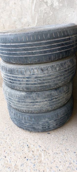 Шины жаздық балон