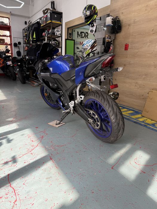 Yamaha R125cc ABS 2023 -GARANTIE-