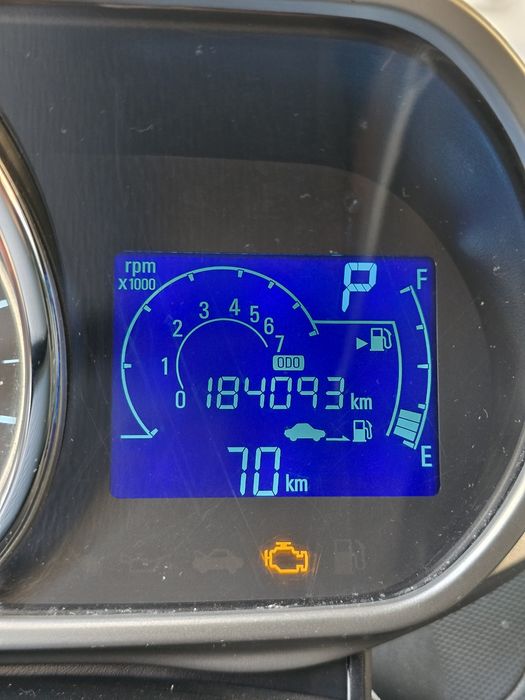 Спарк 2020 RAVON