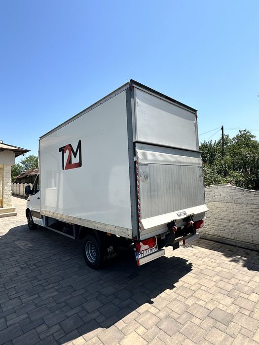 Vand  Mercedes Sprinter 519