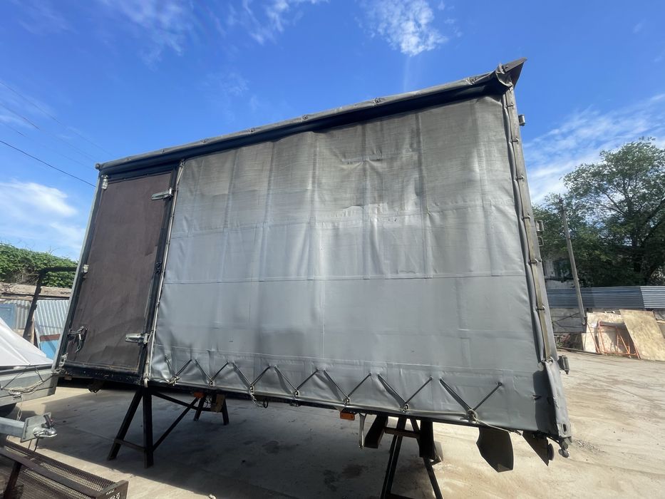 ПроДАМ тент будку