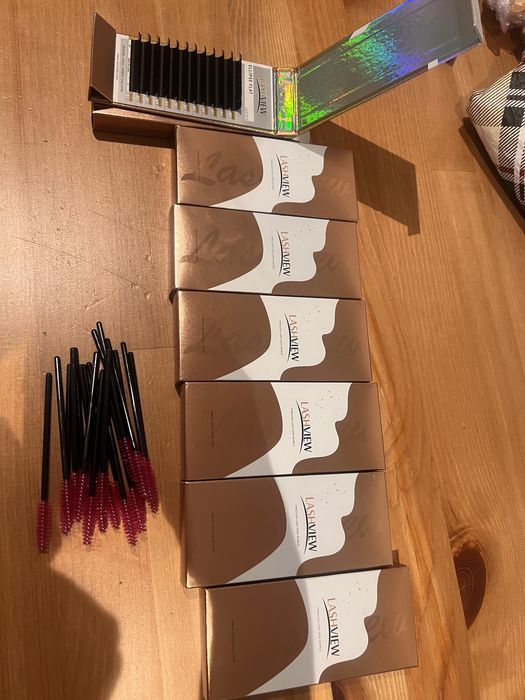 Lashview gene calitative