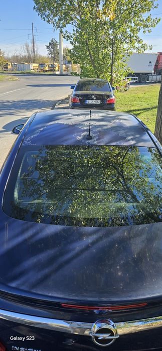 Opel insignia motor 2.0 diesel