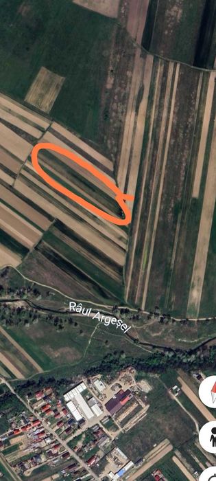 Teren de vanzare Mioveni