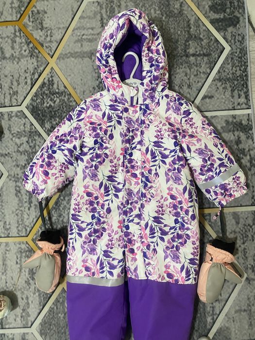 комбенизон зимний