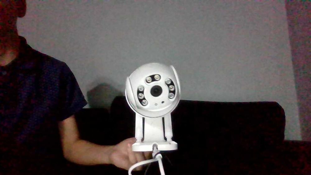 camera de filmat wfi noua si cu card video inclus