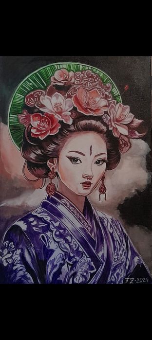 De vânzare tablouri!