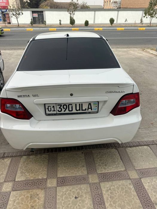 Nexia 2 kreditga avtolizing