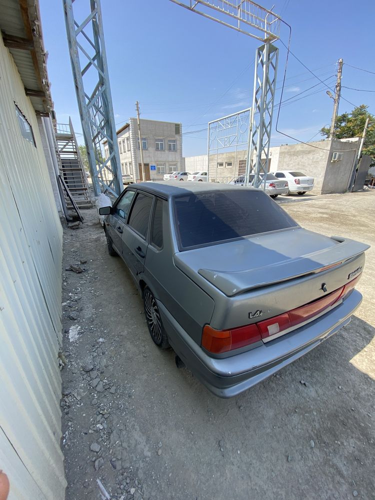 2115 lada yaxshi xolatda