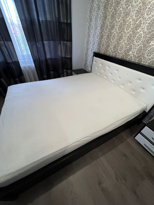 Спалня Черно и Бяло