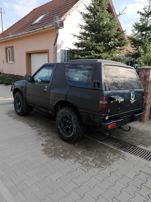 Opel Frontera 4x4