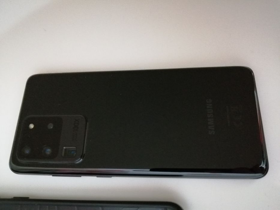 Husa Spigen Samsung Galaxy S20 Ultra