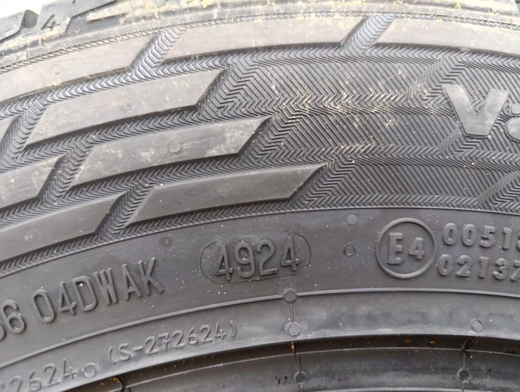 Всесезонни гуми Continental 195/65/15 C dot 4924