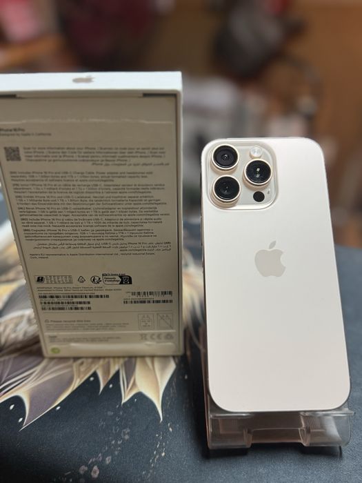 Iphone 16 pro 512 GB