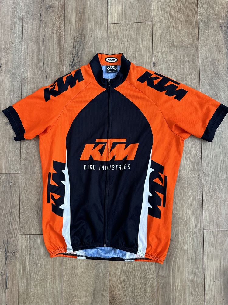 KTM XL barbati tricou ciclism moto