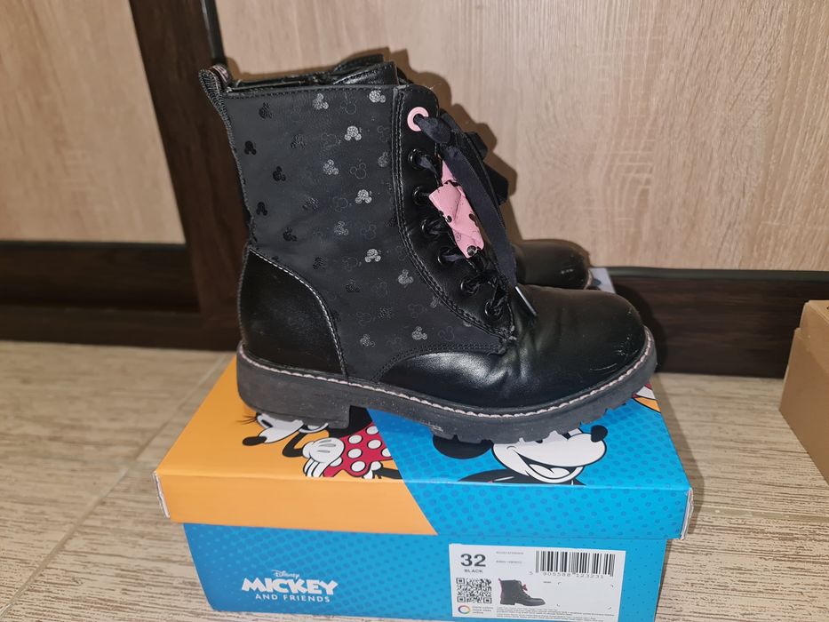 Зимни ботуши Disney
