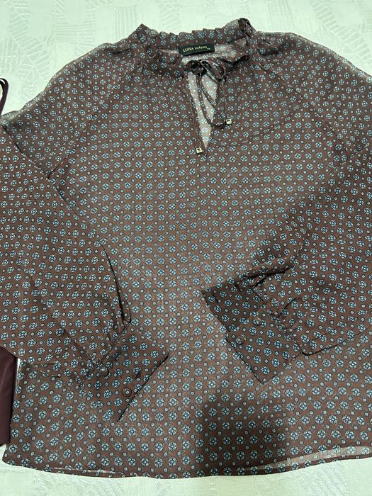 Продам блузку стильную ,новую хорошего качества