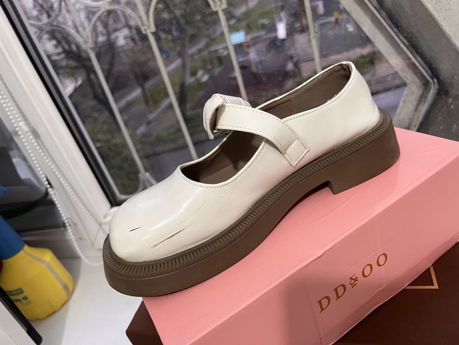 Туфли для девочек