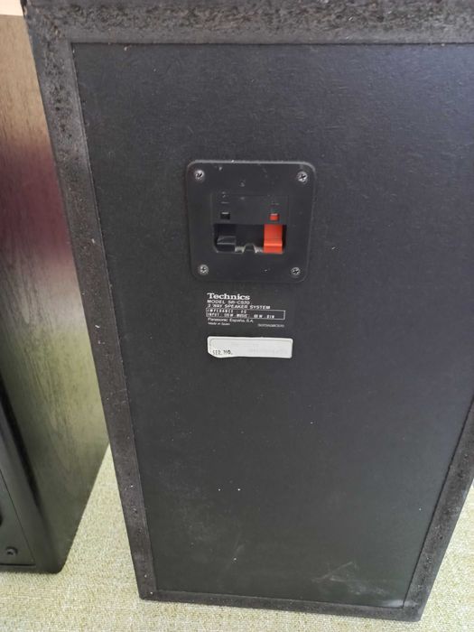 boxe technics sb cs 70