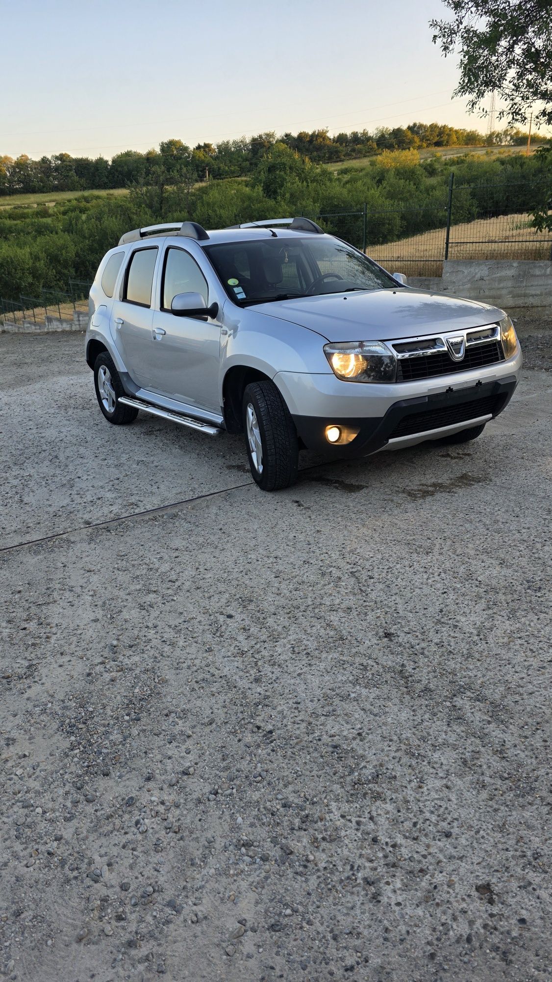 Dacia duster 4x4 Euro 5