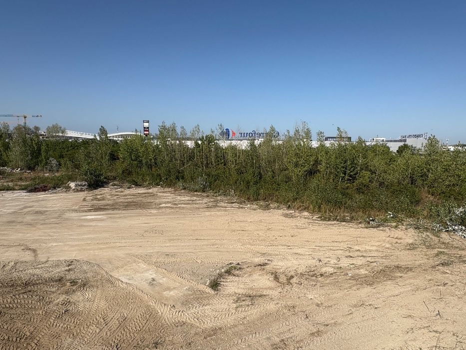 TEREN INTRAVILAN 1060 mp DAMBOVITA MALL,Targovitse,str Constroctorilor