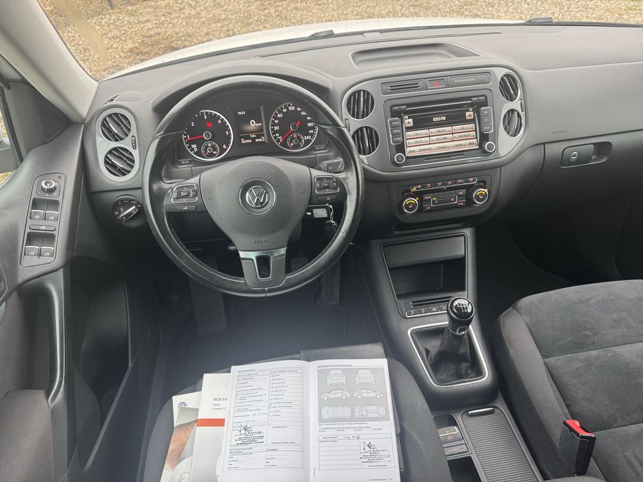 VW Tiguan R Line 2.0 TDI Euro 5 12/2014