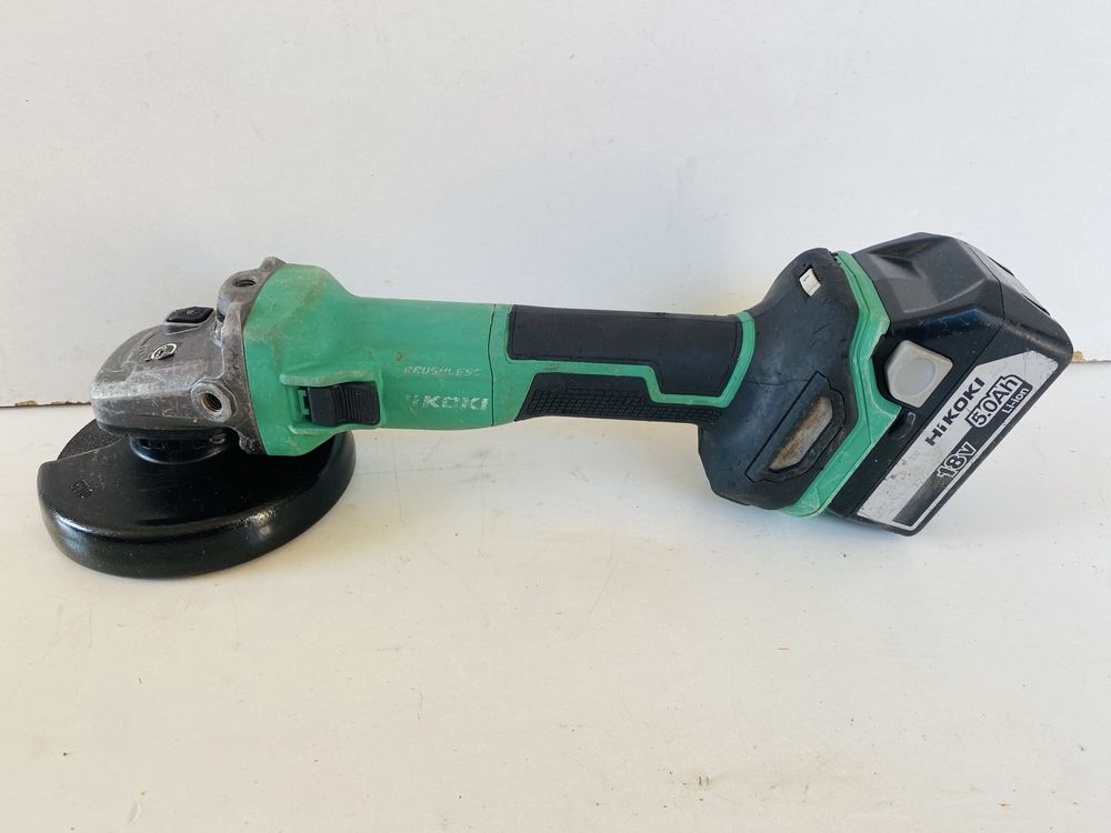 Flex hikoki polizor