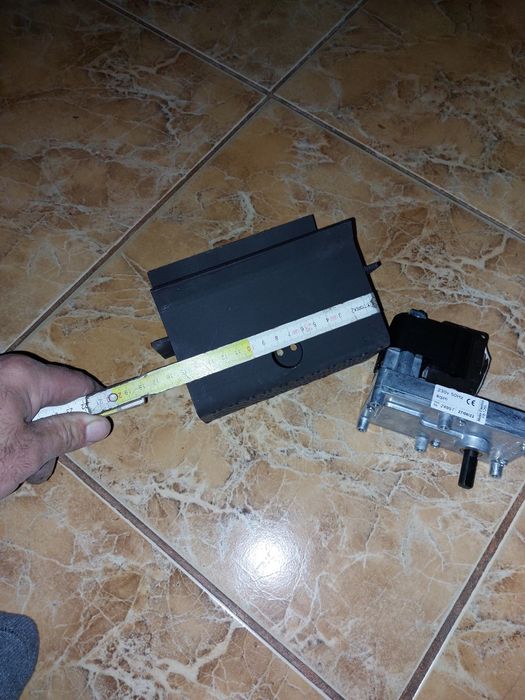 Focar(creuzet),bujie ,ventilator gaze ,motor snec centrala cu peletii
