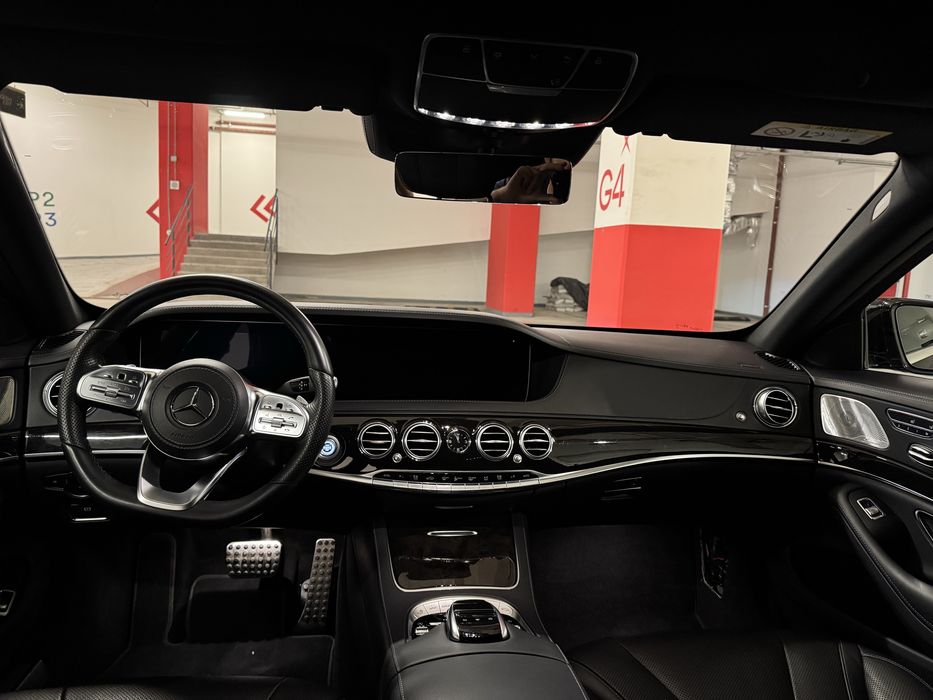 Mercedes-Benz w222