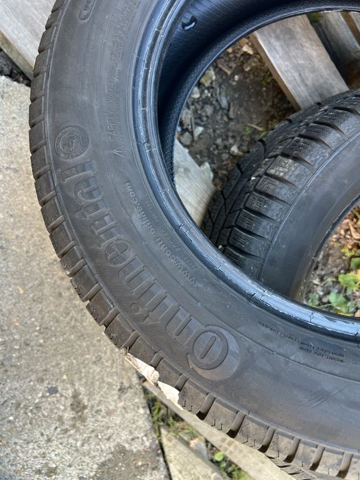Cauciucuri iarna 205/60/16 Continental 2021