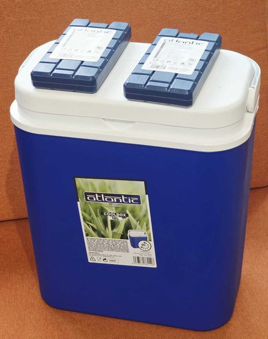 Lada frigorifica pasiva Atlantic 18 Litri
