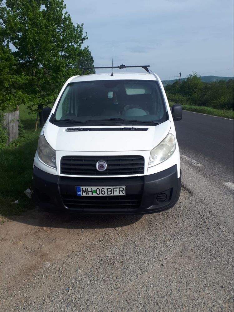 Vand Fiat Scudo 2009