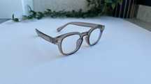 Rame ochelari Moscot Style - Rame Gri transparent