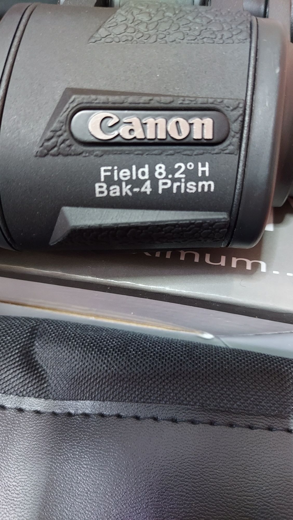 Binoclu CANON .Profesional12×45.[87m/1000m]