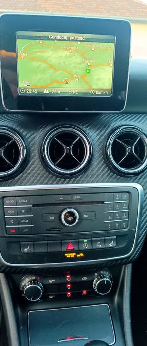 Mercedes GLA 180 1.5 diesel înmatriculat Ro