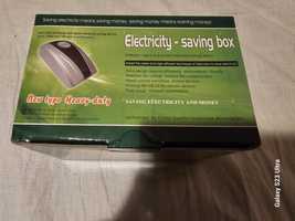 Electricity saving box