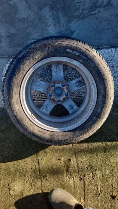 Jante cu senzor de presiune