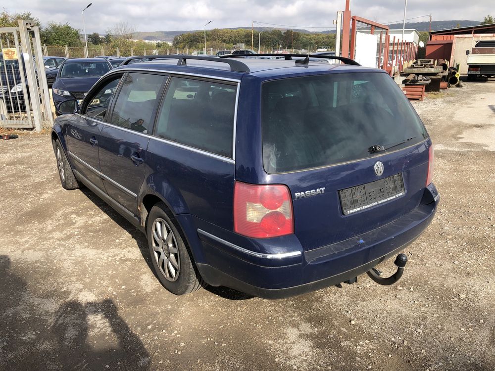 На Части VW Passat 5 1.9tdi-101 к.с. AVD