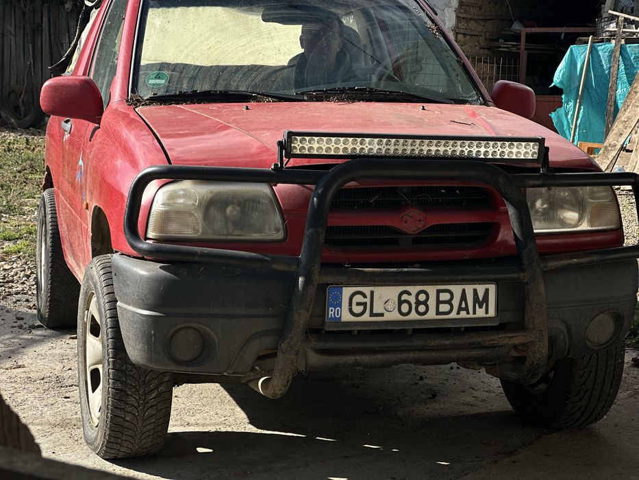 Vand suzuki grand vitara,2.0,benzina