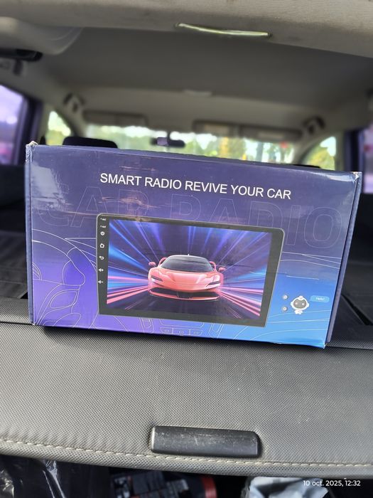Navigație, player auto 10.1 inch
