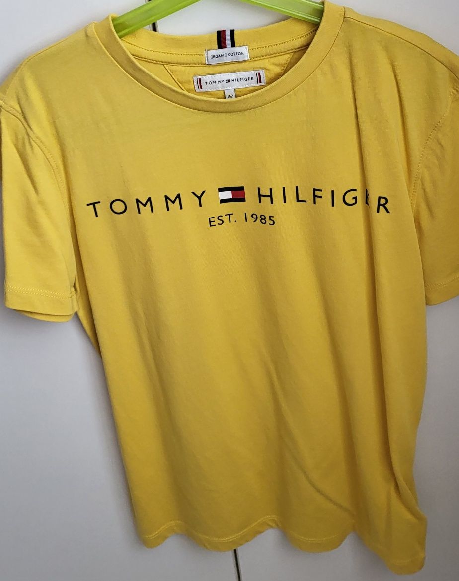 Tricou copii Tommy Hilfiger 152 cm