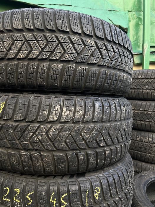225 45 18 Anvelope Premium Iarna M+S / Vulcanizare Non Stop
