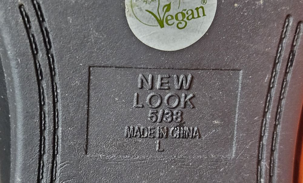 Cizme New Look negre