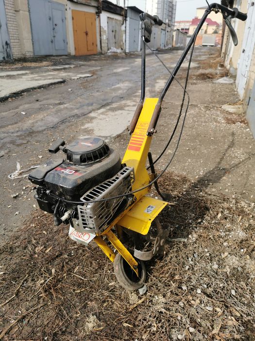 Мотокультиватор продам!