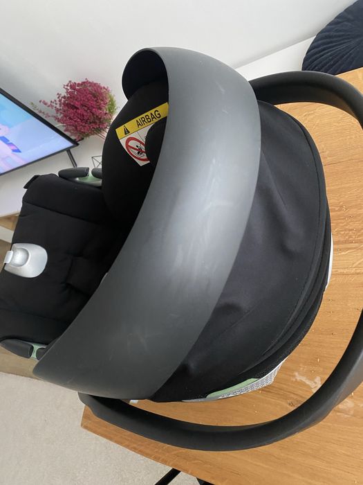 Scoica auto Cybex Cloud T i-size