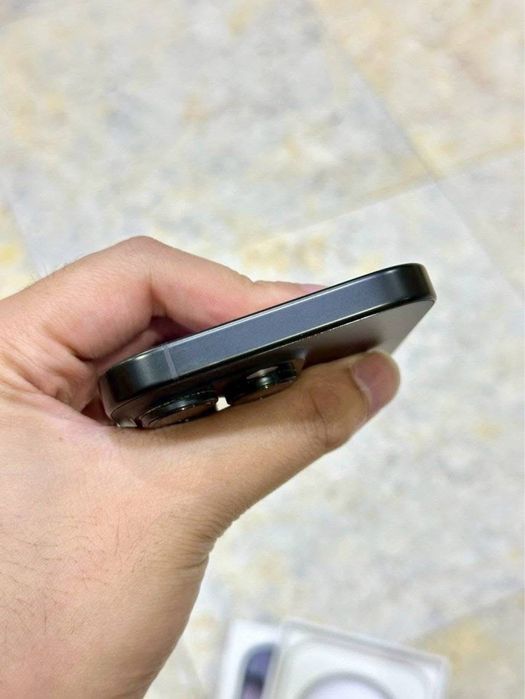 iPhone 16 PRO de 256 GB