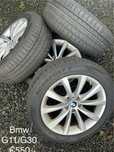 Set jante BMW 17”18”19”