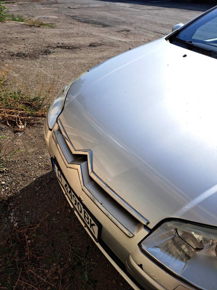 Citroen C5 V6 (2005)