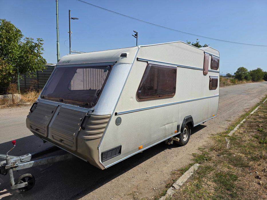 Каравана KIP 48 Холандия