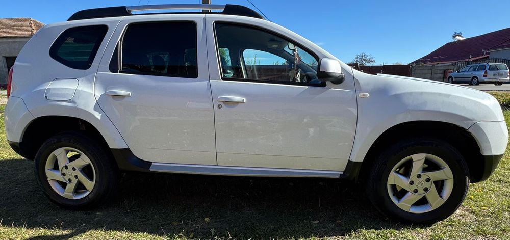 Dacia Duster 1.5 DCI 2012 clima